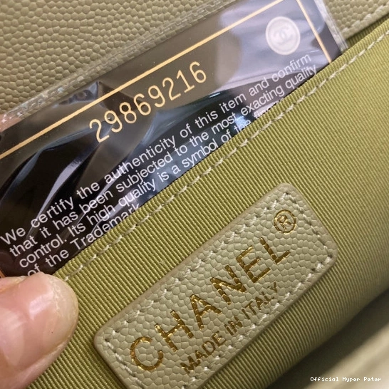 Hyper Peter BOY CHANEL BAG 0708